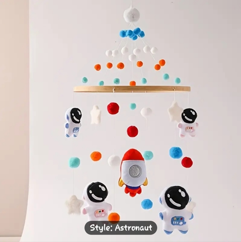 Baby Crib mobile